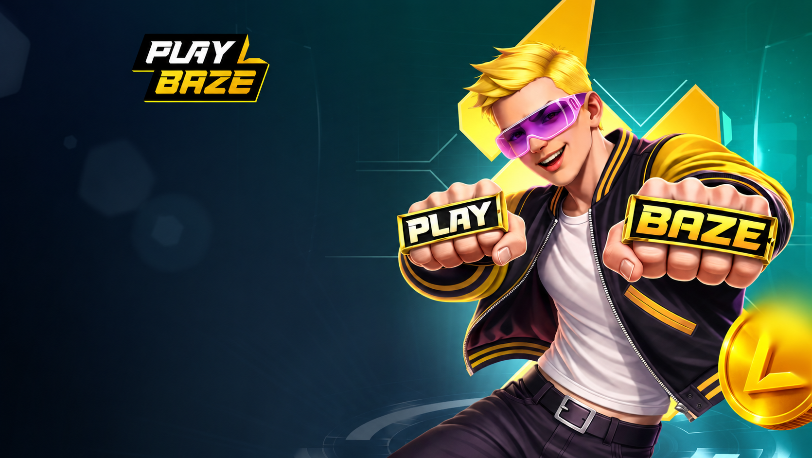 Pachet de bun venit PlayBaze Casino până la 8.700 RON și 150 de rotiri gratuite
